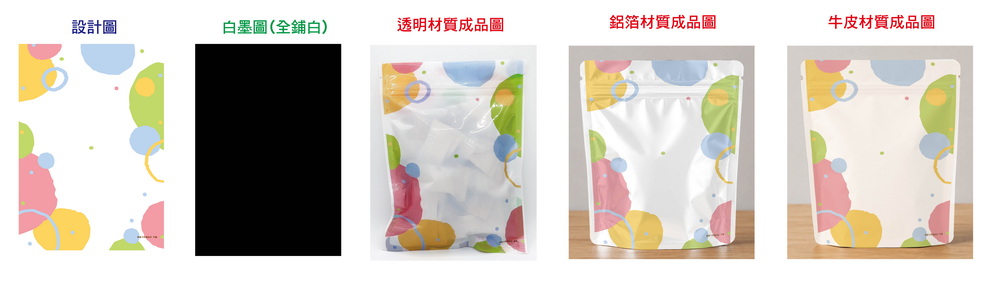 全鋪白
